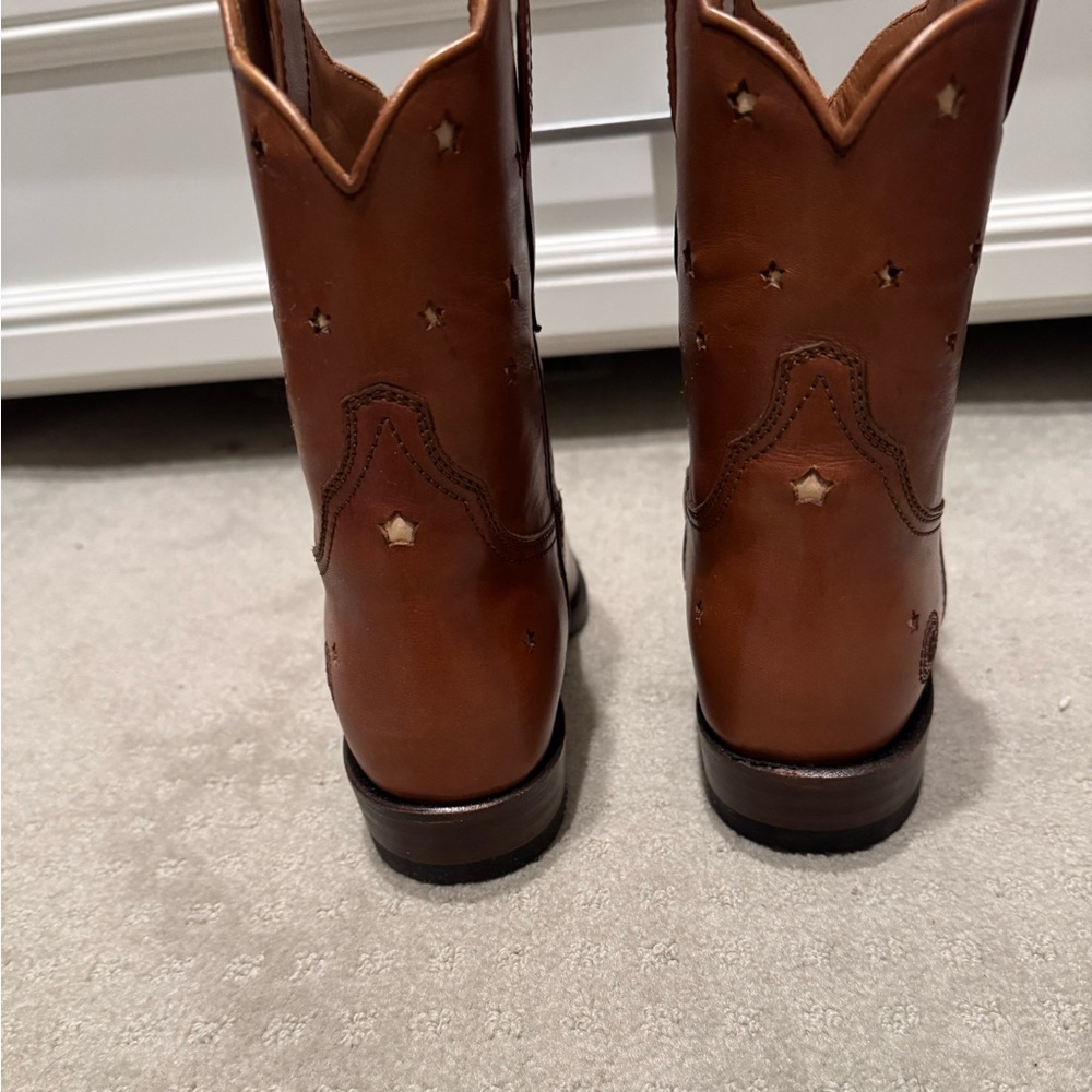 Ranch Road Boots - Presidio short boot - Cognac
New, never worn - Picture 4 of 8